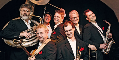 Konzert1_Blue Hot Five